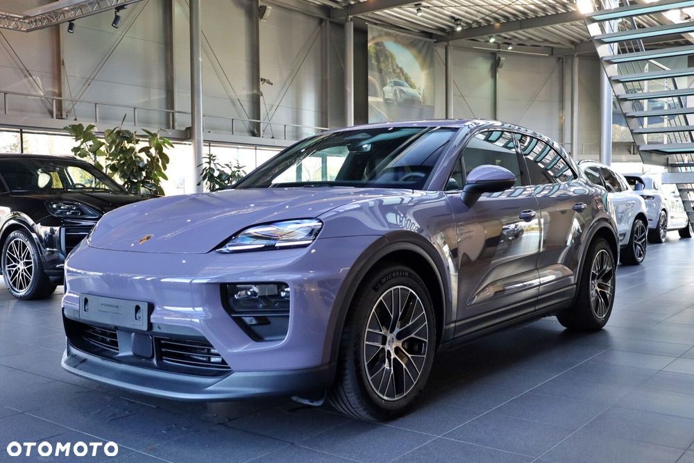 Porsche Macan - 2