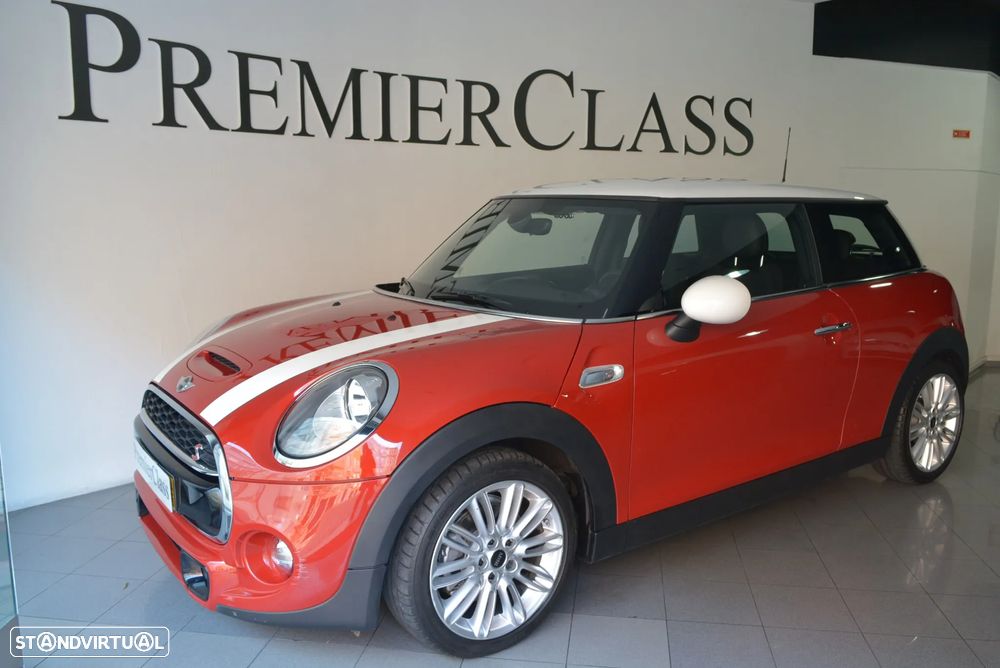 MINI 3 Portas Cooper S Auto - 1