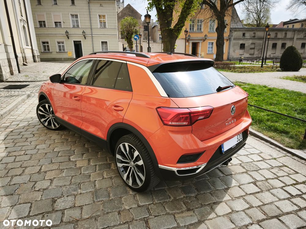 Volkswagen T-Roc 2.0 TDI SCR DPF Advance - 24