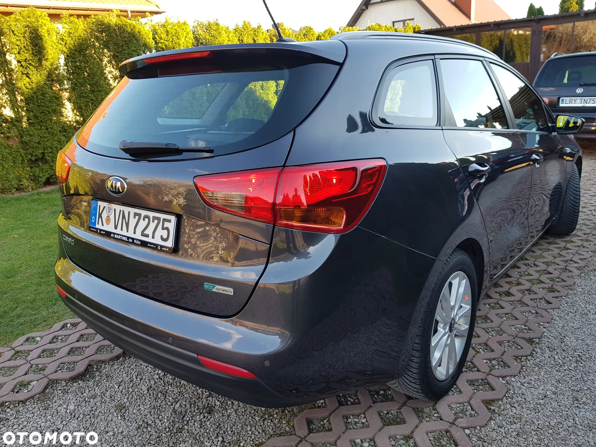 Kia Ceed 1.6 GDI Dream-Team Edition - 20