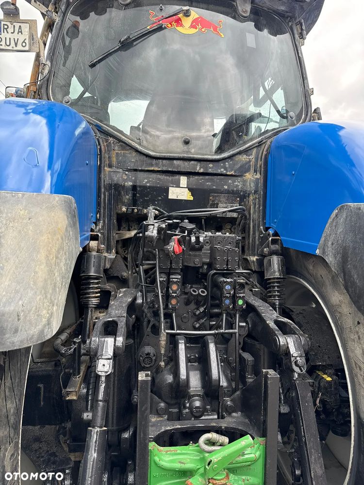 New Holland T 7.315 CASE Optium - 10