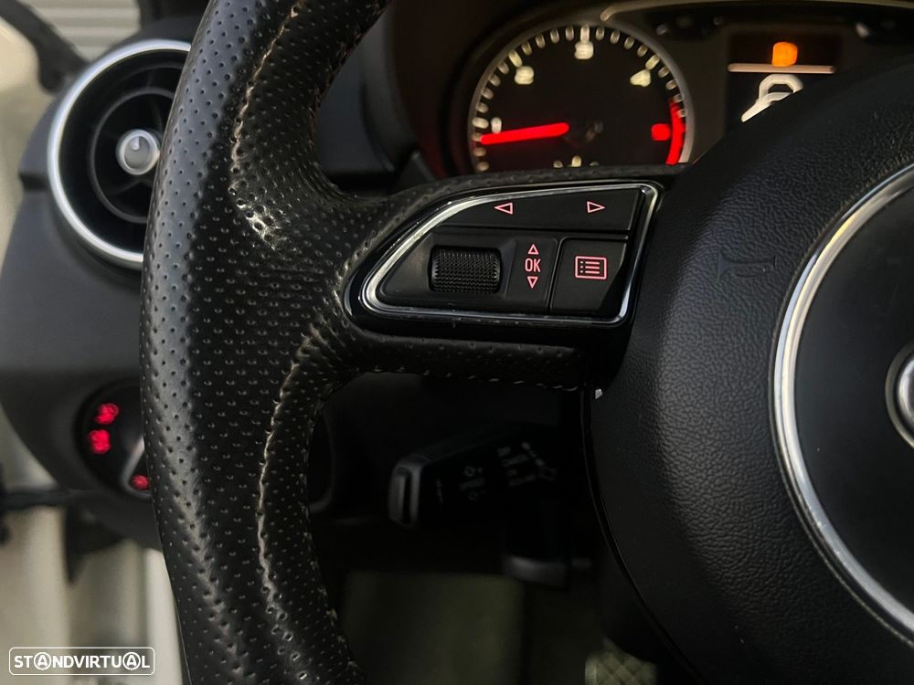 Audi A1 1.6 TDI S-line - 19