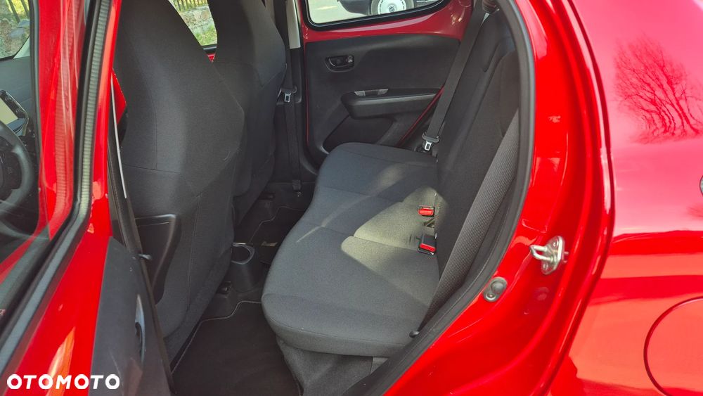 Citroën C1 1.0 VTi GPF Feel - 16