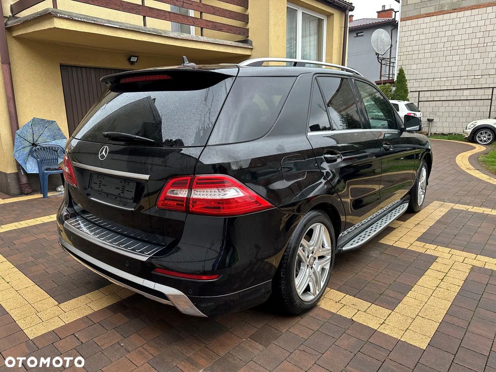 Mercedes-Benz ML 350 BlueTEC 4MATIC 7G-TRONIC - 13