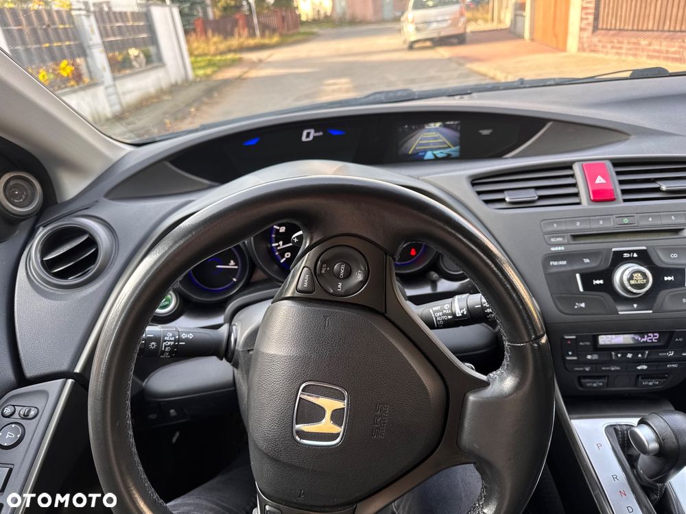 Honda Civic 1.8 Executive - 21