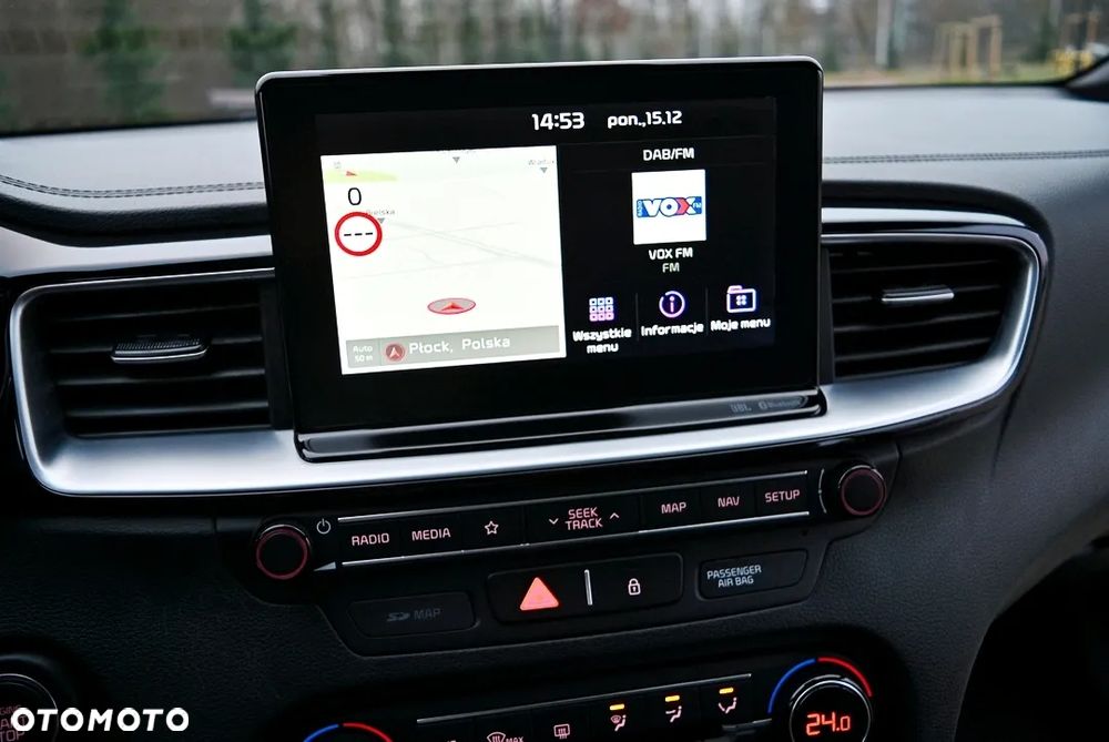 Kia ProCeed 1.6 CRDi GT Line - 31