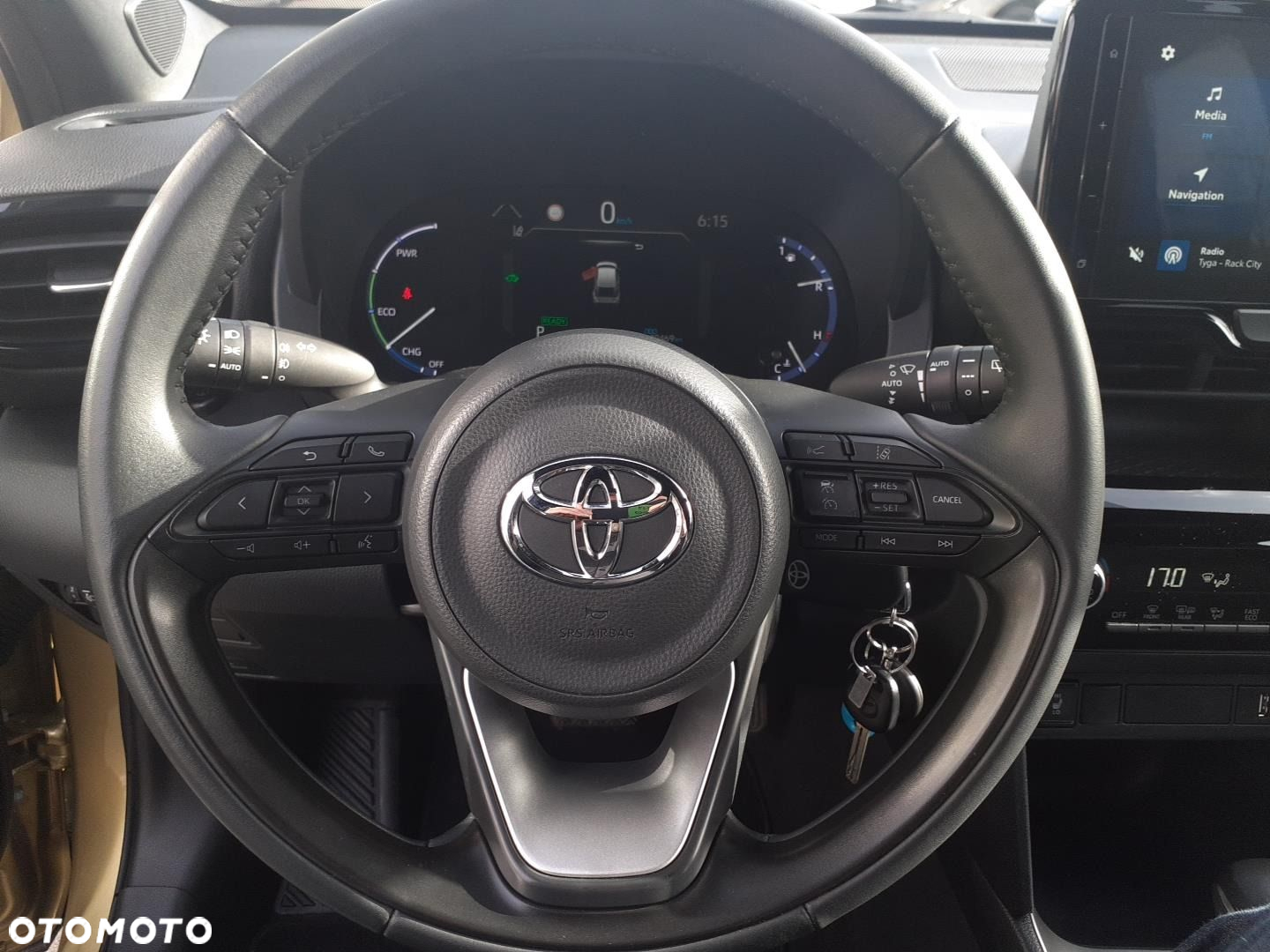 Toyota Yaris Cross - 15