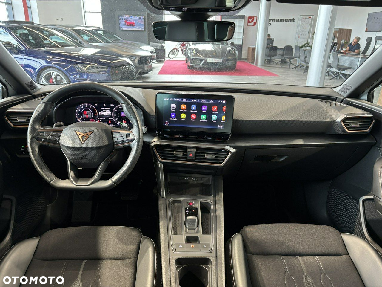 Cupra Leon Sportstourer - 18