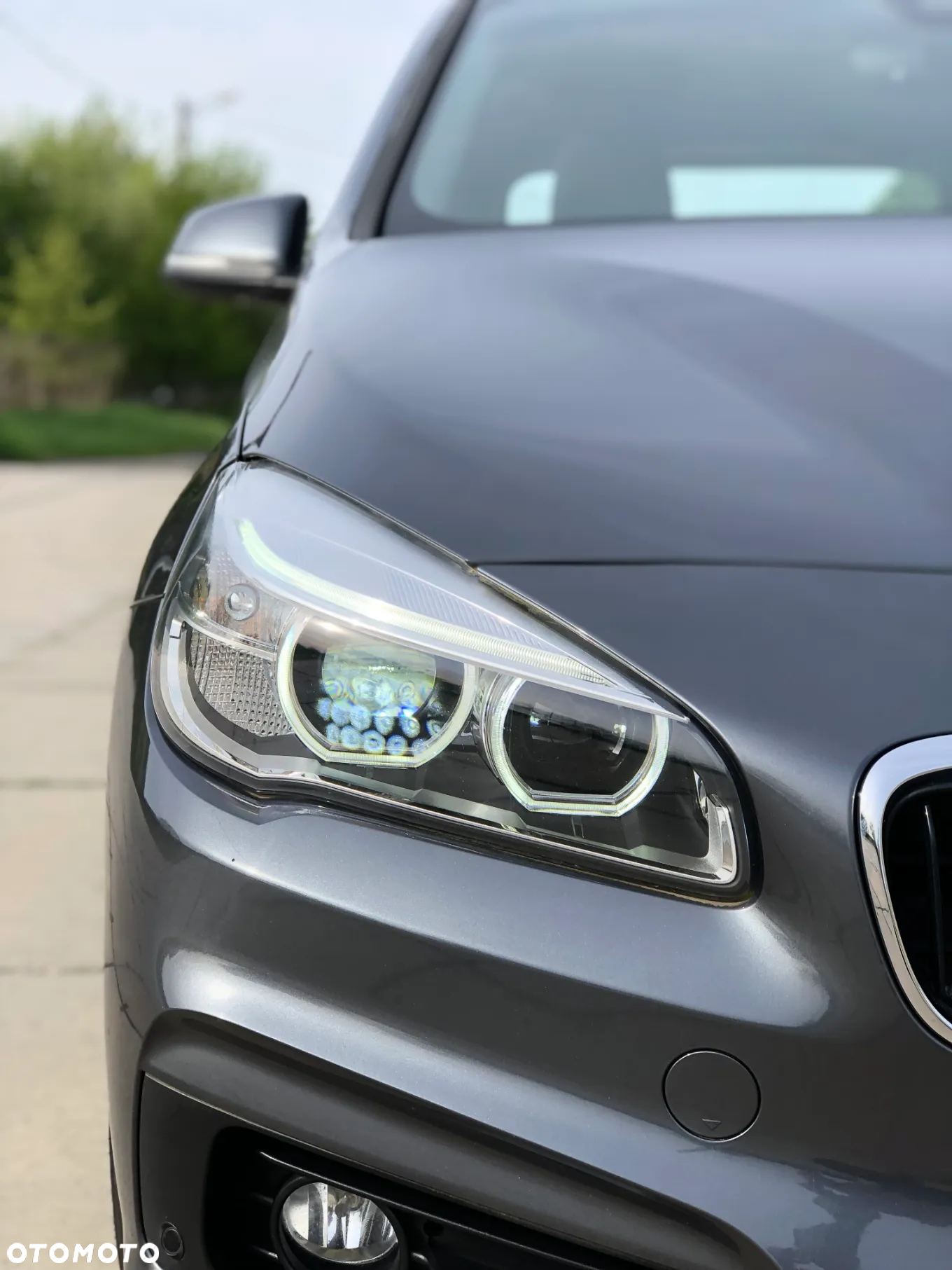 BMW Seria 2 218d Active Tourer Sport Line - 10