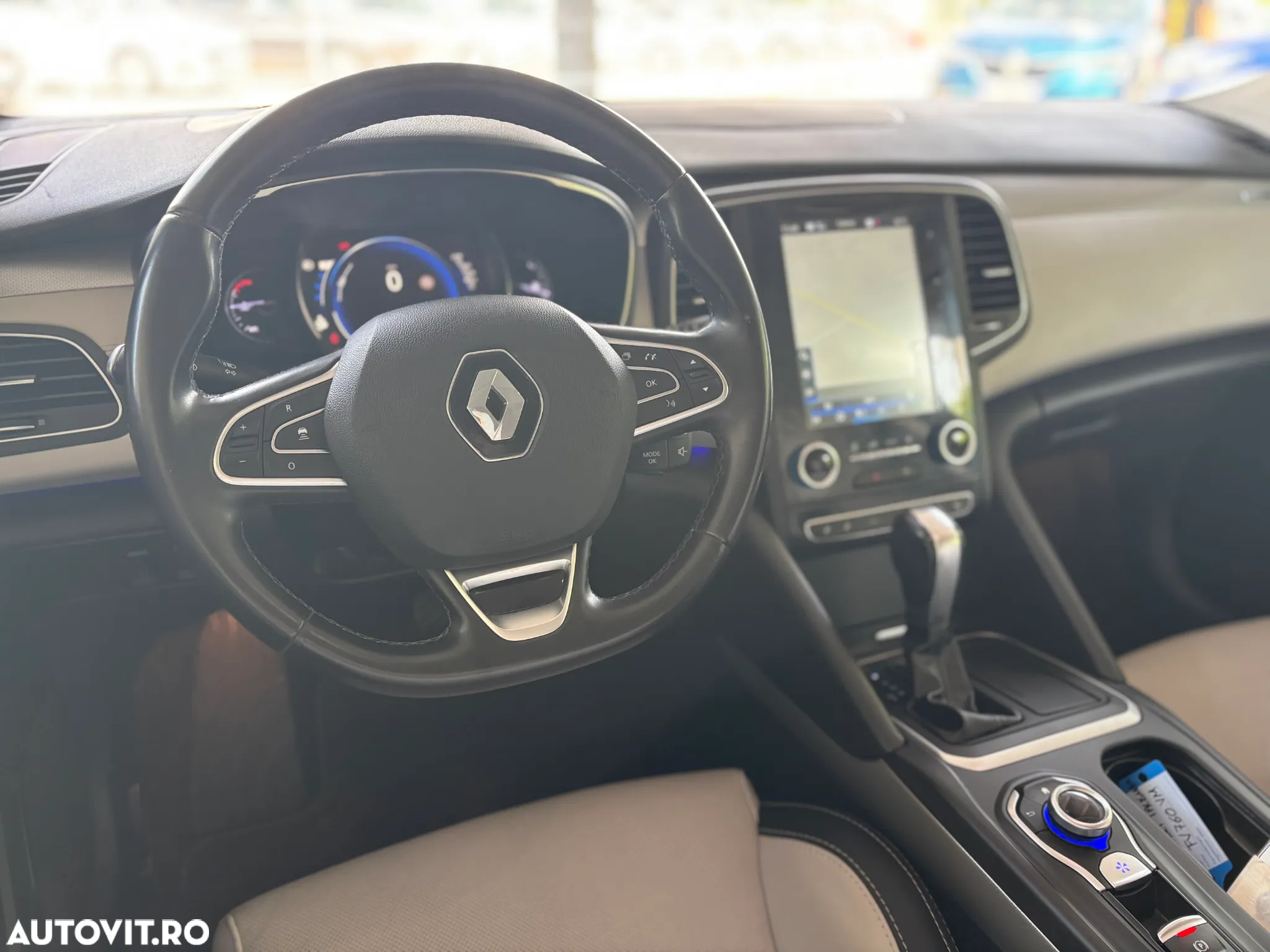 Renault Talisman Grandtour BLUE dCi 160 EDC INITIALE PARIS - 19