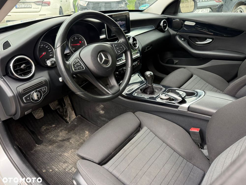 Mercedes-Benz Klasa C - 10