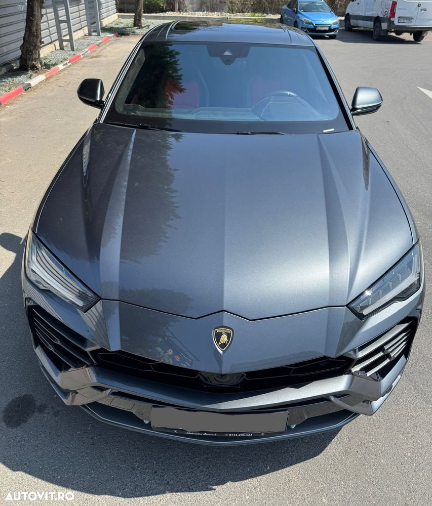 Lamborghini URUS - 2
