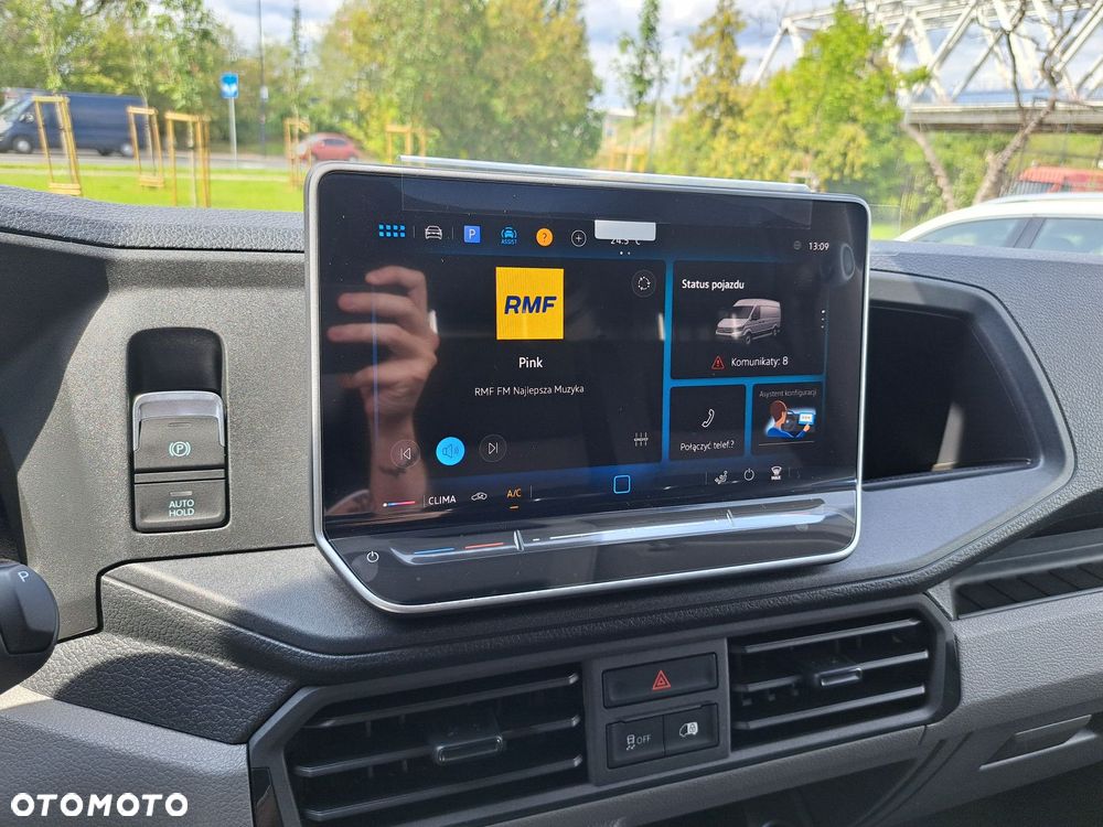 Volkswagen Crafter - 17