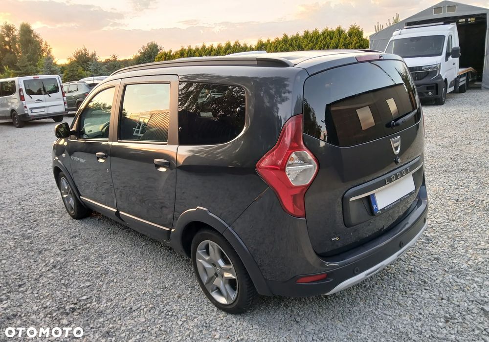 Dacia Lodgy 1.5 Blue dCi Laureate S&S - 5