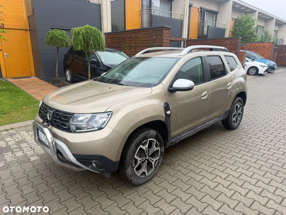 Dacia Duster 1.5 Blue dCi Prestige - 1