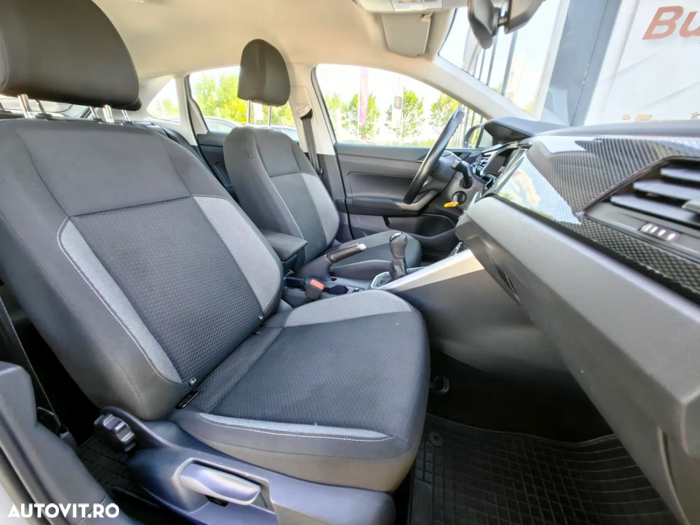 Volkswagen Taigo - 20