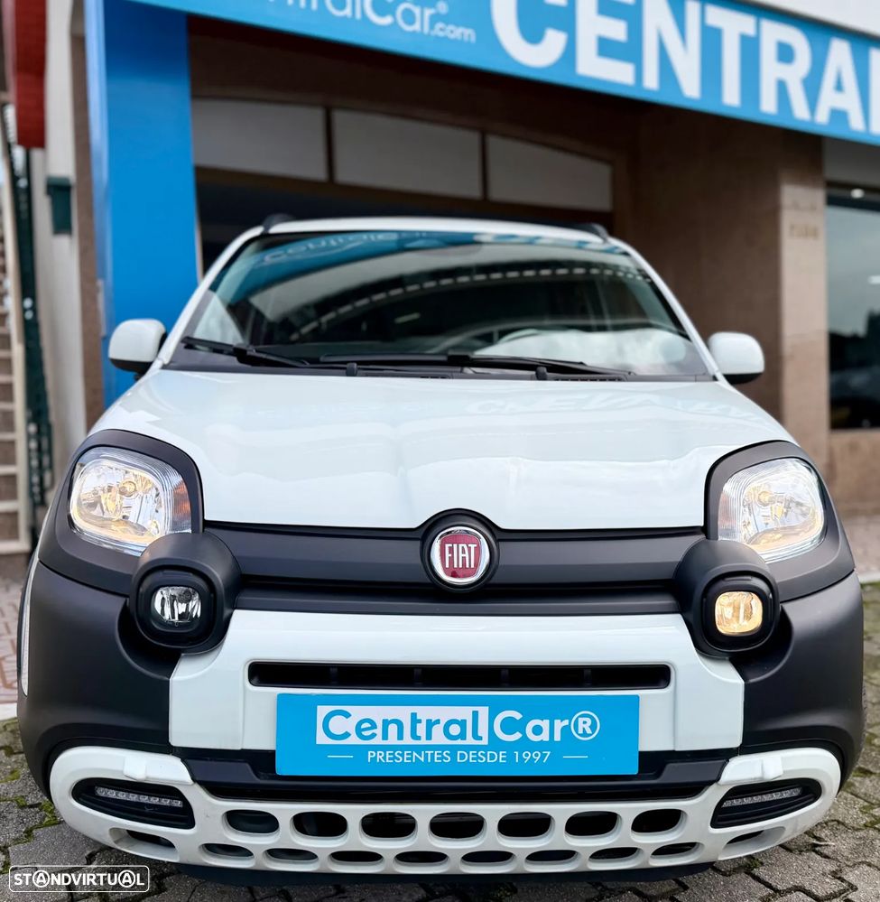 Fiat Panda Pandina 1.0 Hybrid Pandina - 4