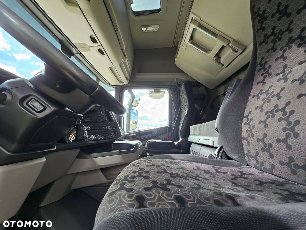 Scania S410 A4x2EB / TOPLINE / MEGA / SALON PL /Pierwszy właściciel - 16