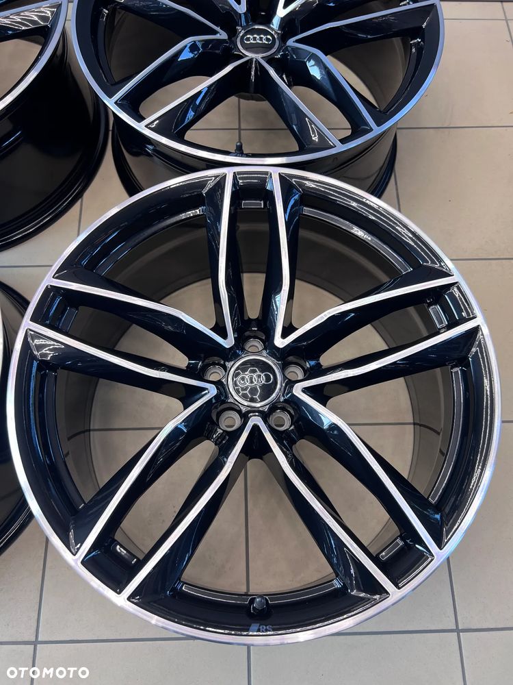 Oryginalne Felgi Audi RS6 S6 RS7 Q7 SQ7 4G0 21'' - 7