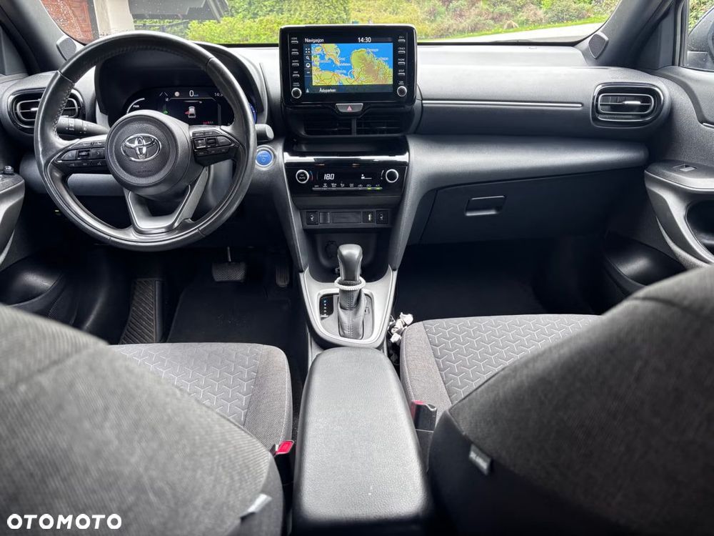 Toyota Yaris Cross Hybrid 1.5 Comfort - 14