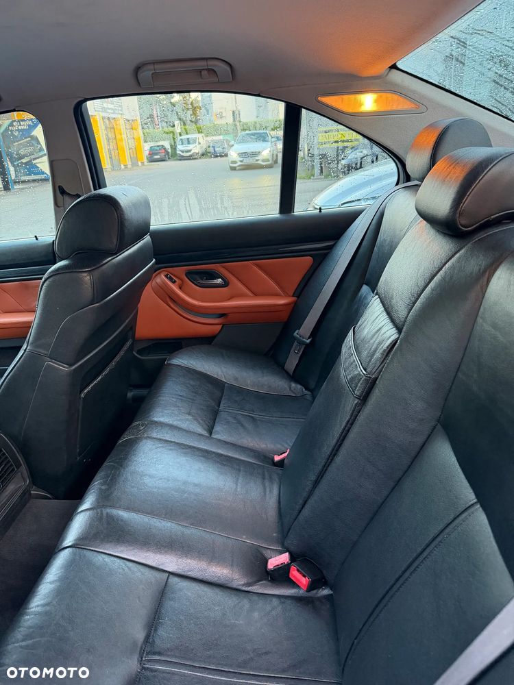 BMW Seria 5 - 6