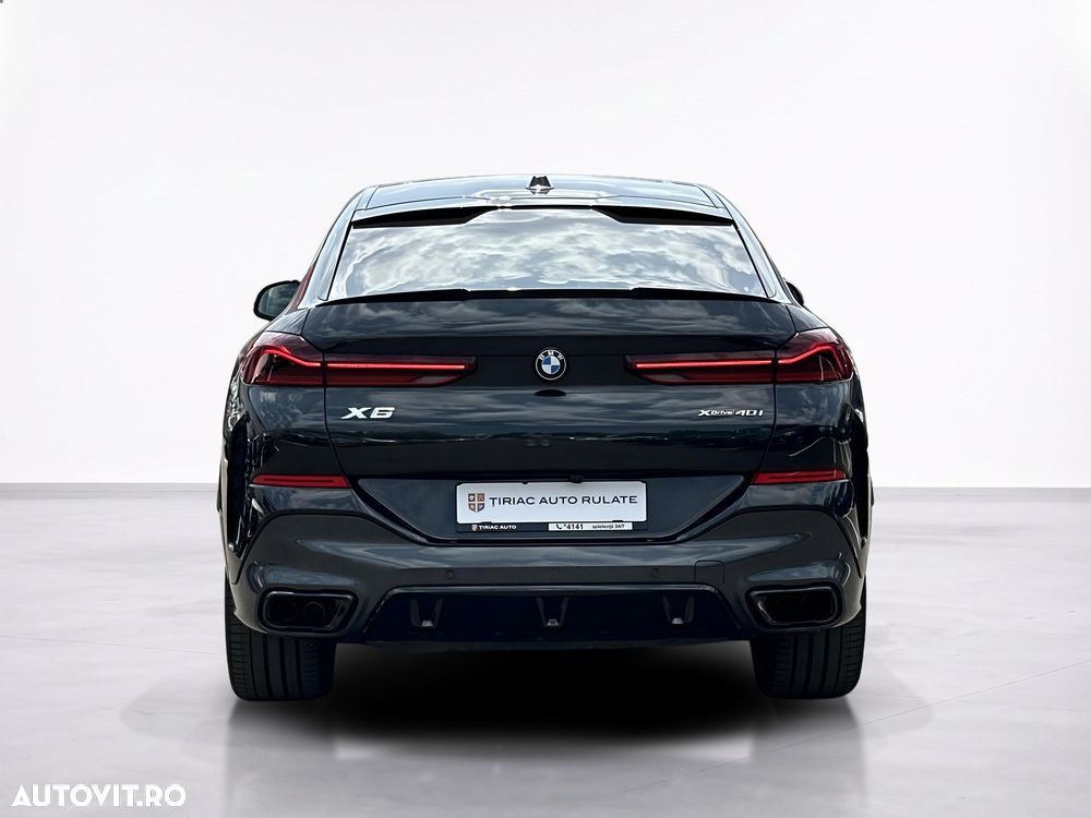 BMW X6 xDrive40i AT MHEV - 5