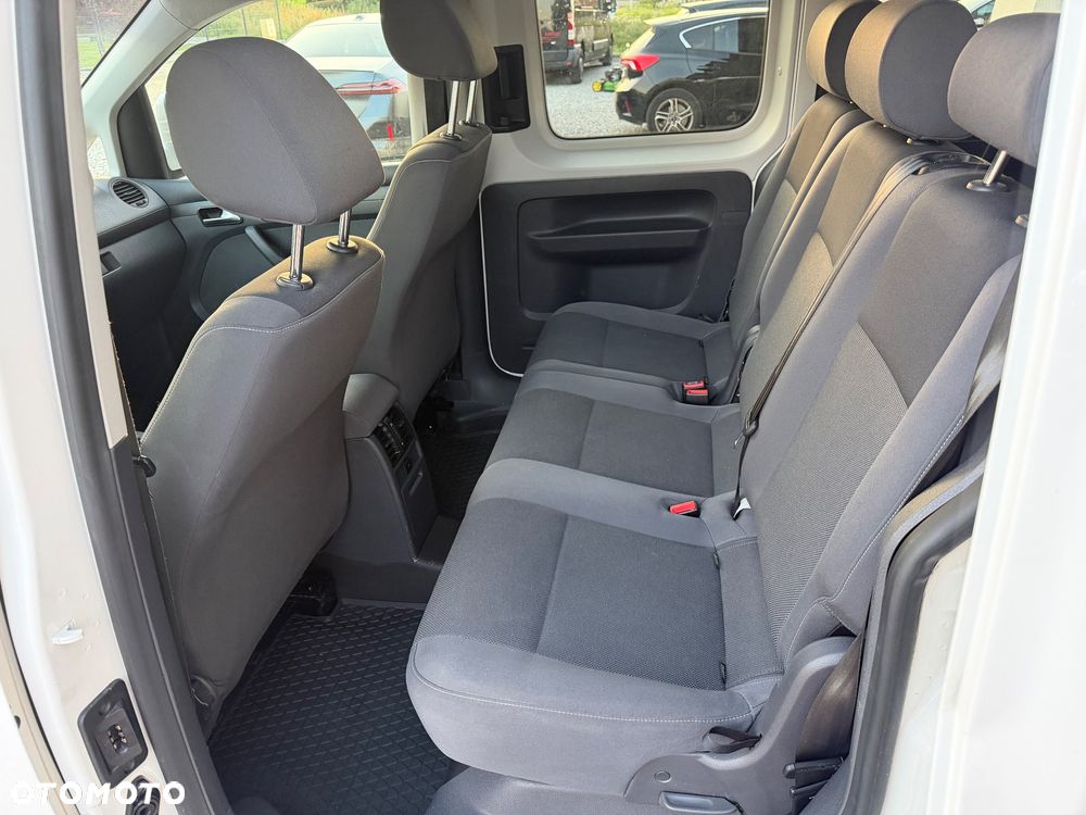 Volkswagen Caddy - 8