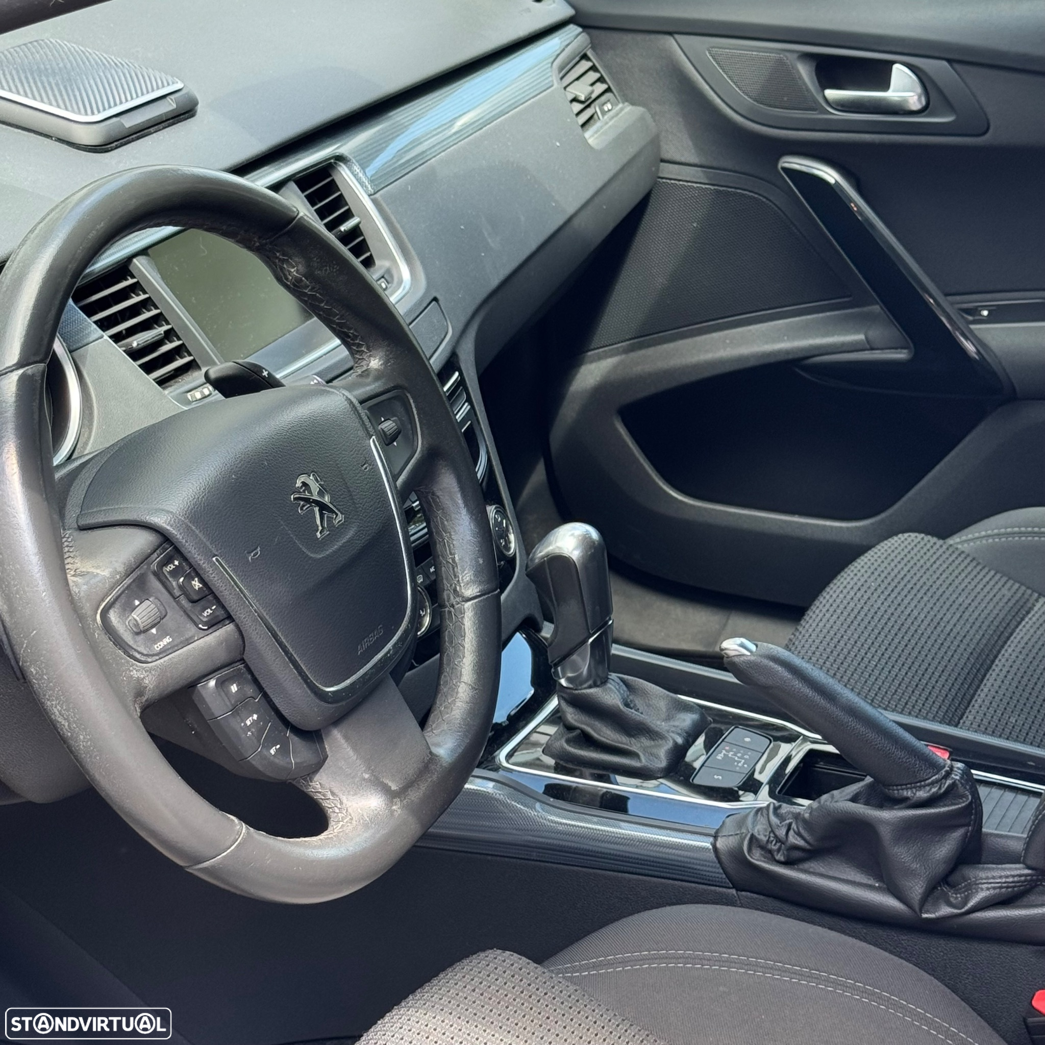 Peugeot 508 1.6 BlueHDi Active EAT6 - 6