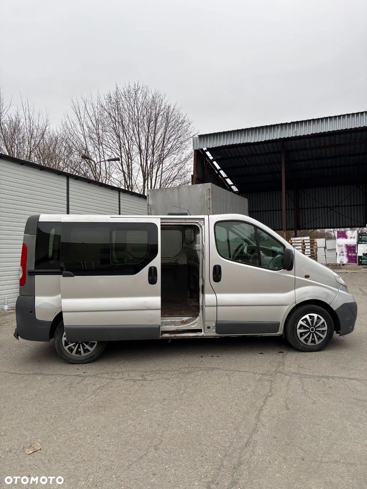 Opel VIVARO - 4