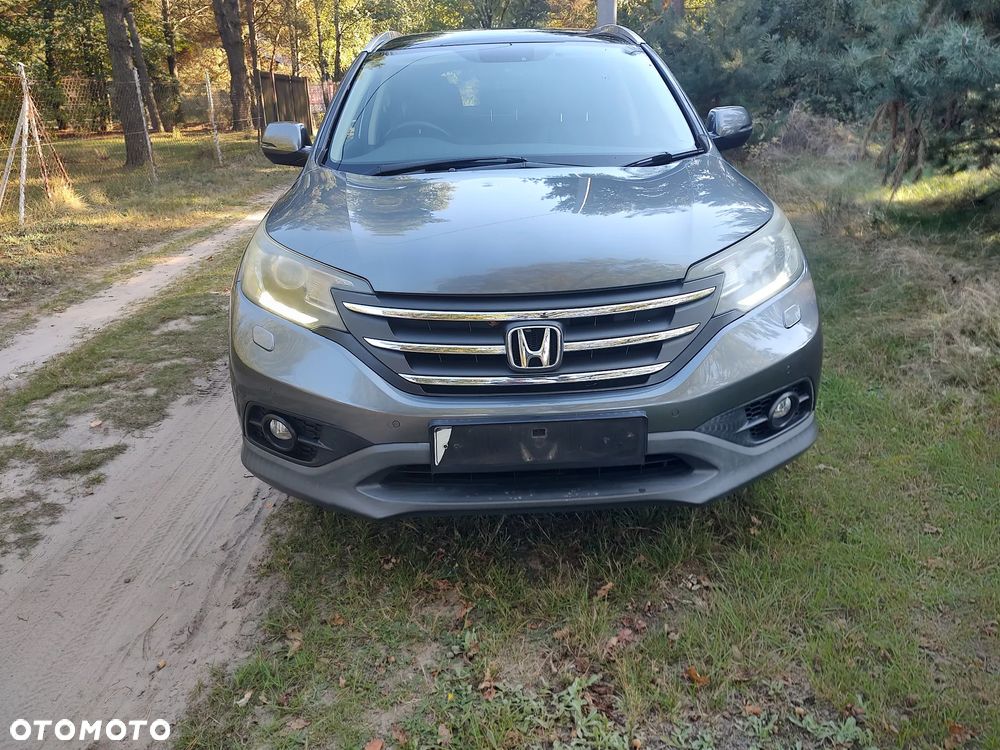 Honda CR-V - 3
