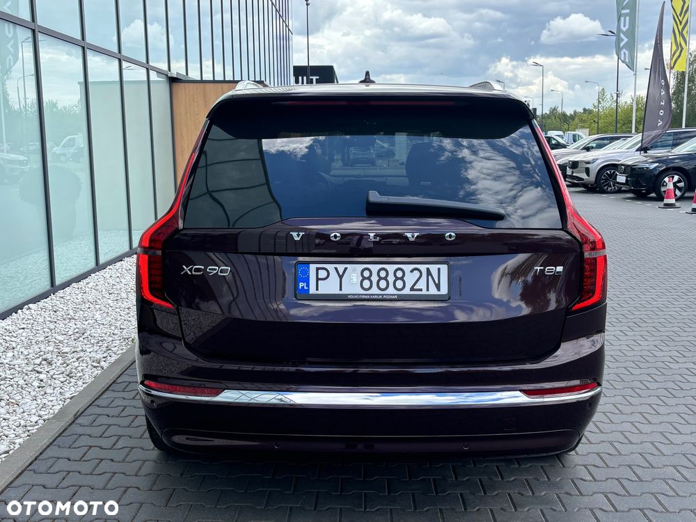 Volvo XC 90 T8 AWD Plug-In Hybrid Ultra Bright 7os - 8