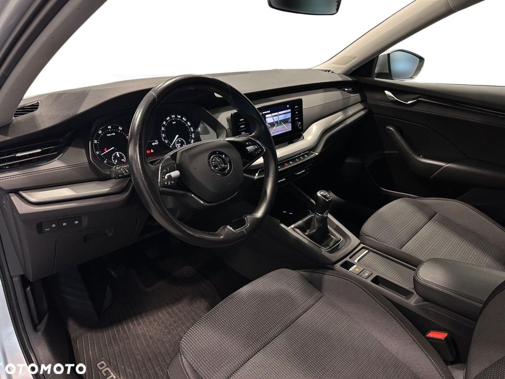 Skoda Octavia 1.5 TSI ACT Ambition - 14