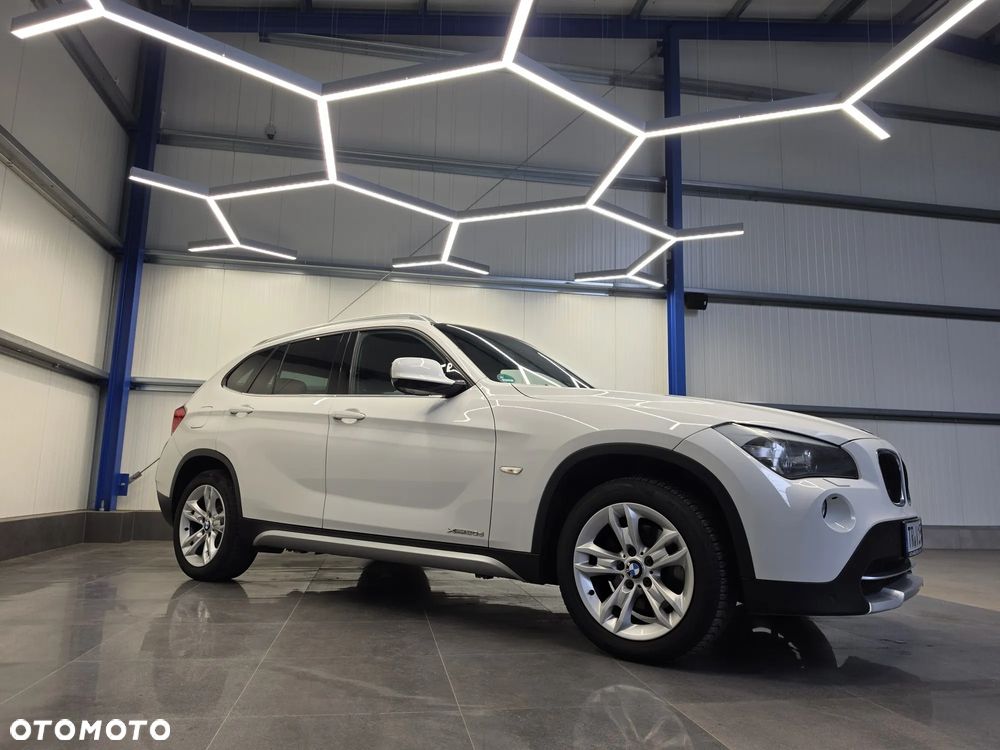 BMW X1 xDrive20d - 8
