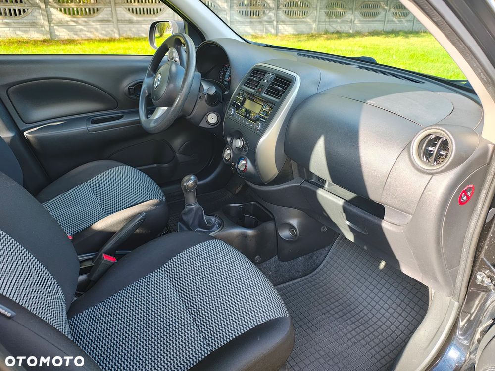 Nissan Micra - 23