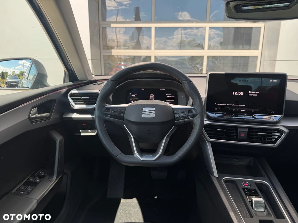 Seat Leon 1.5 eTSI FR DSG - 17