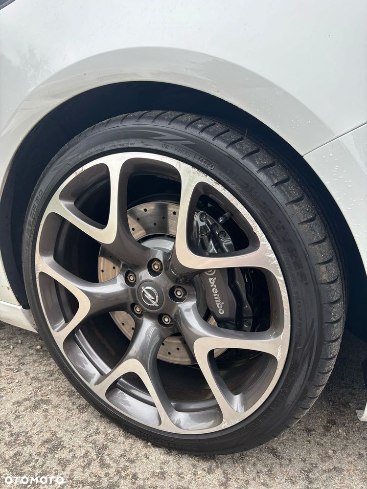 Opel Astra OPC - 10