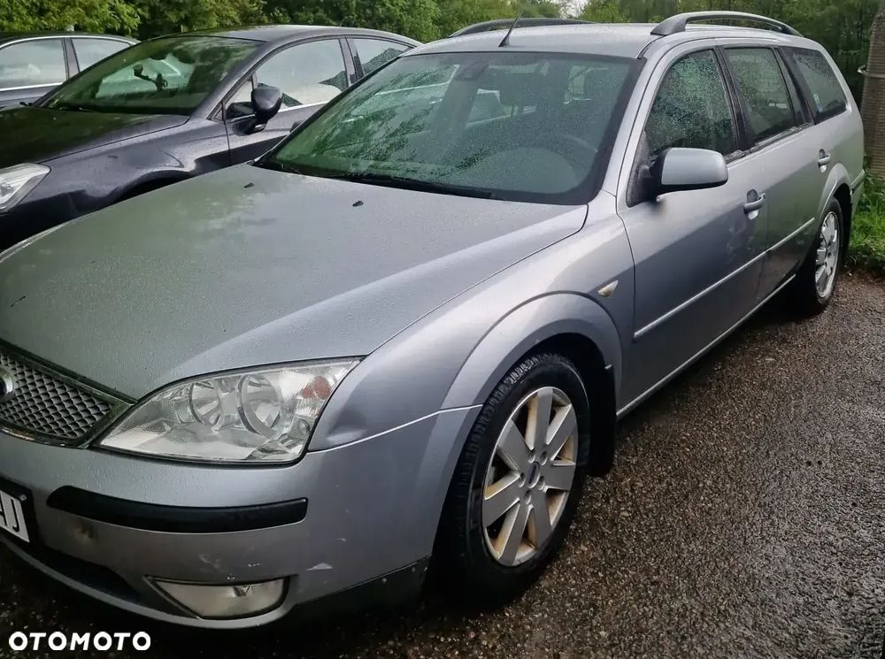Ford Mondeo 2.0 Trend - 1