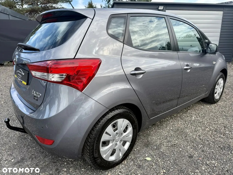 Hyundai ix20 1.4 Fifa World Cup Edition - 6