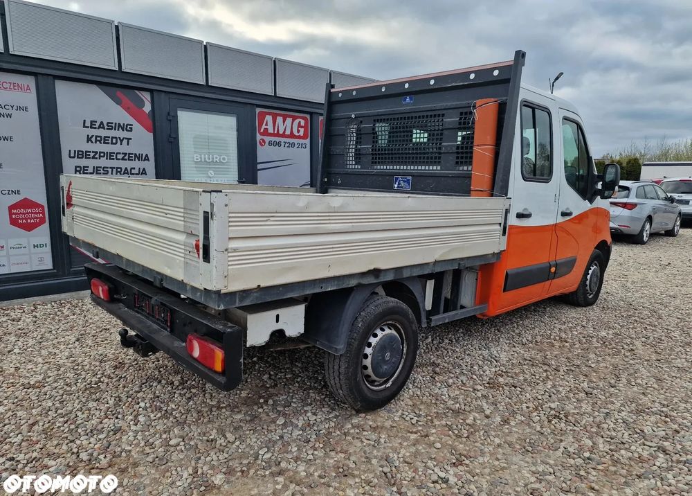 Nissan NV400 BRYGADÓWKA - 4