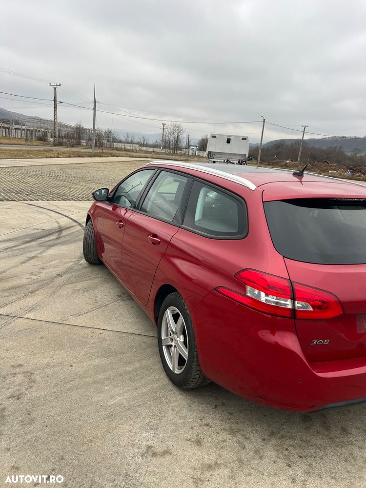 Peugeot 308 SW BlueHDi 150 Stop & Start Active - 9