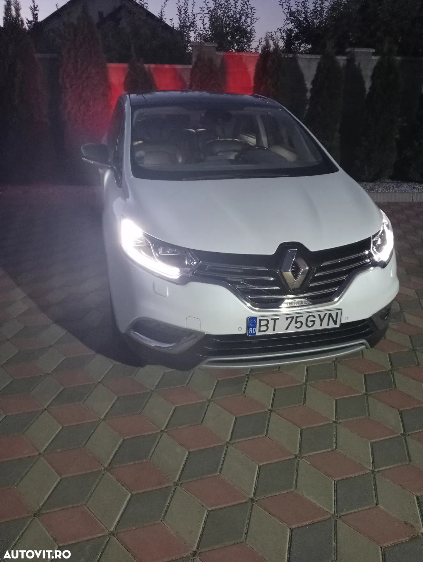 Renault Espace Energy dCi 160 EDC Initiale Paris - 8
