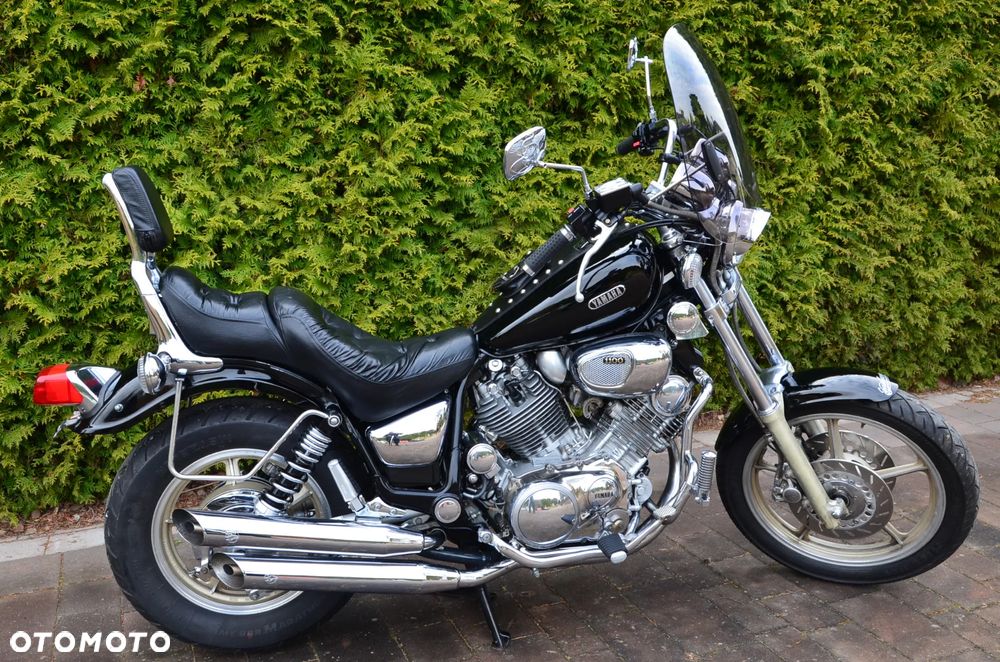 Yamaha XV - 5