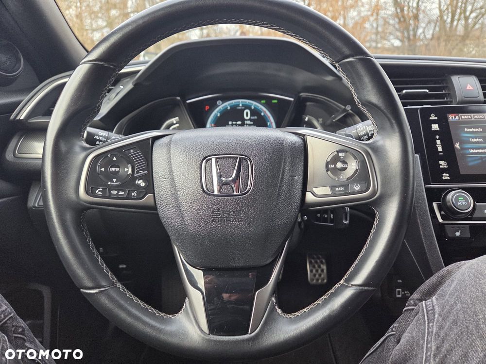 Honda Civic 1.0 i-VTEC Turbo CVT Executive Premium - 20