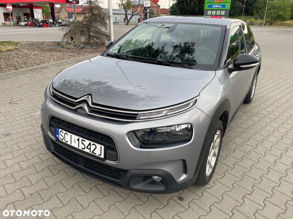 Citroën C4 Cactus 1.6 BlueHDi Feel - 9
