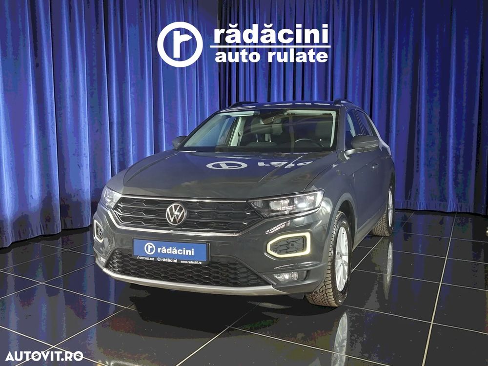 Volkswagen T-Roc 2.0 TDI DSG Design - 4