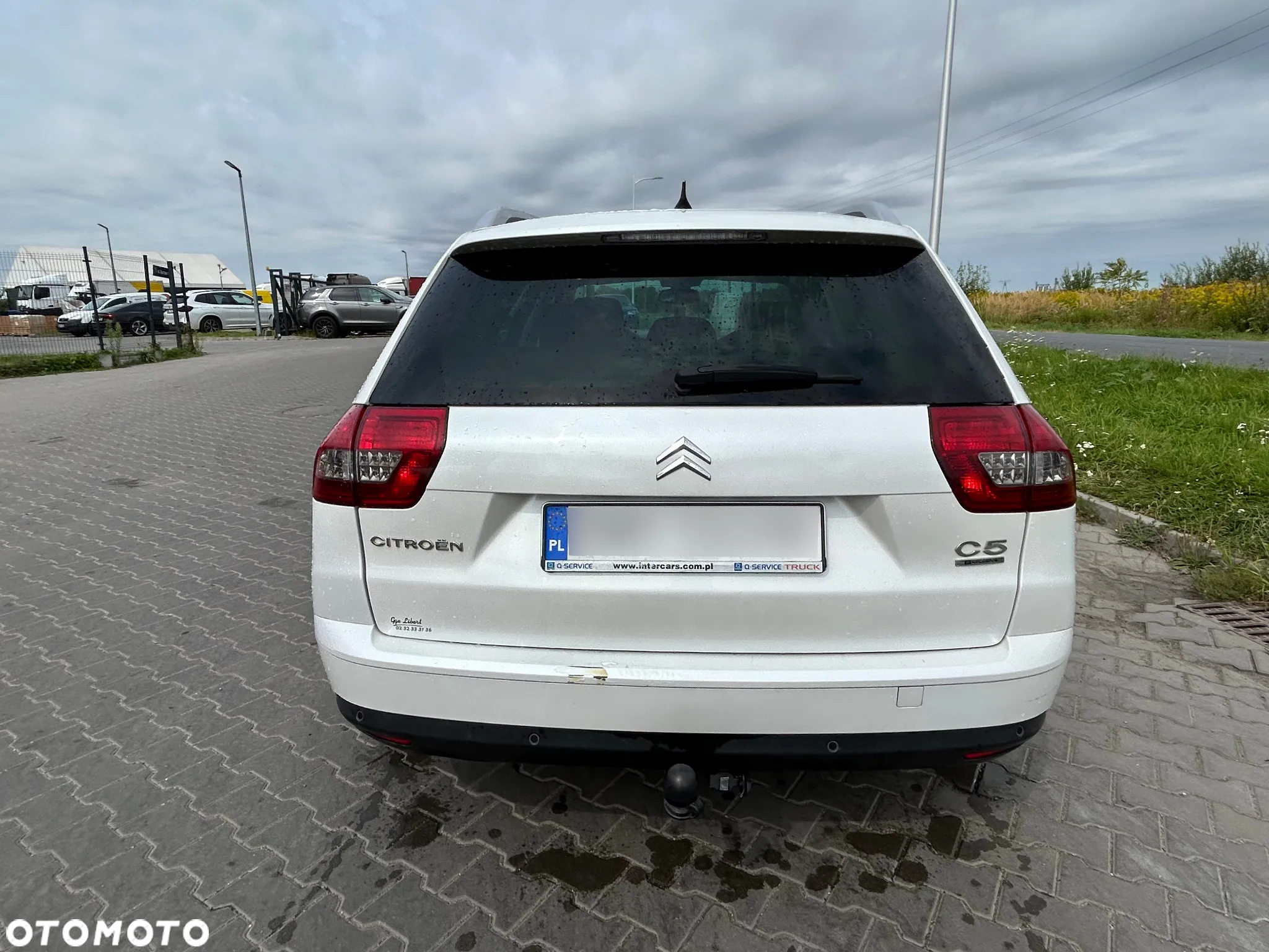Citroën C5 2.0 HDi Exclusive - 5