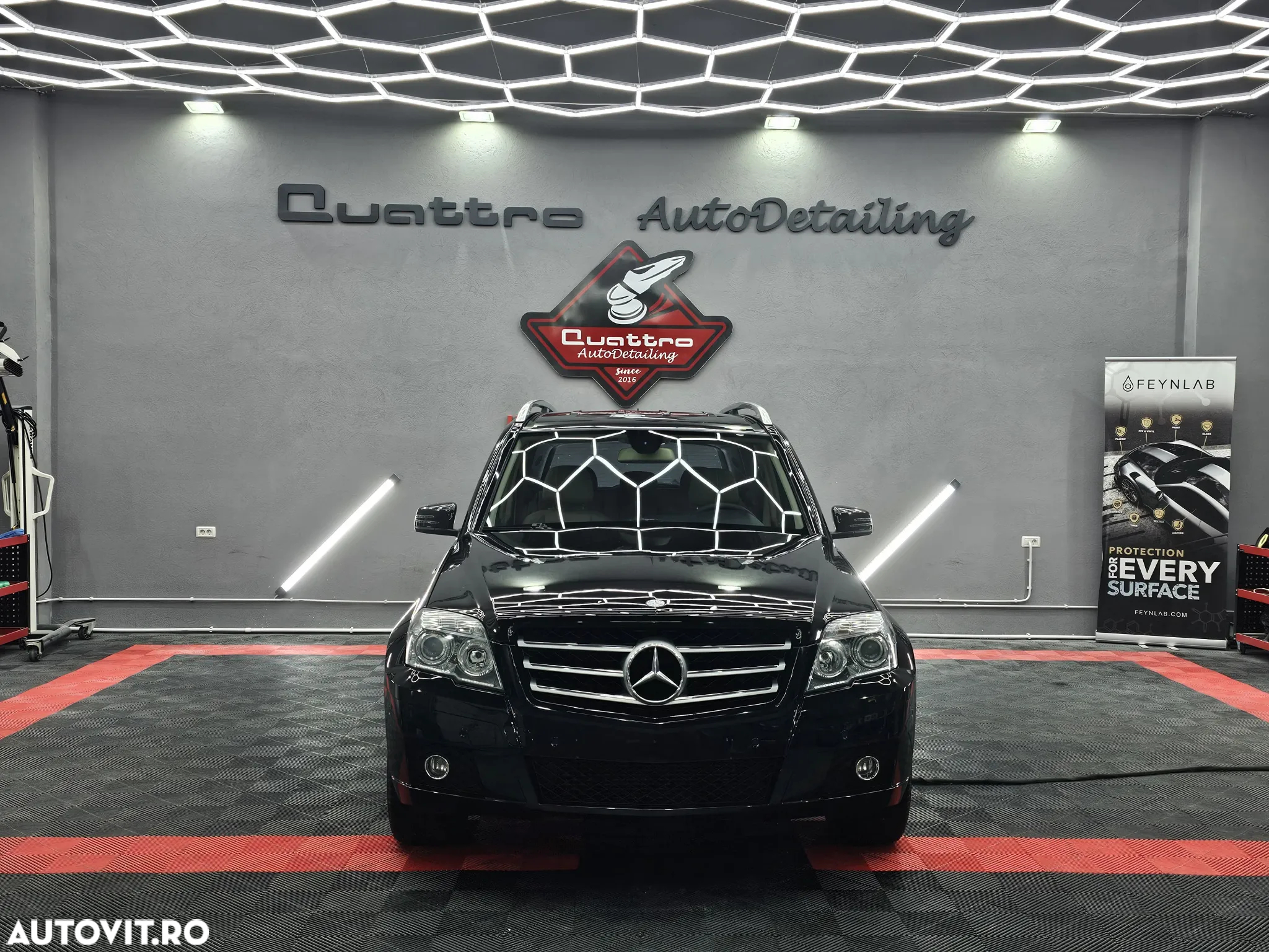 Mercedes-Benz GLK 220 CDI 4MATIC - 14