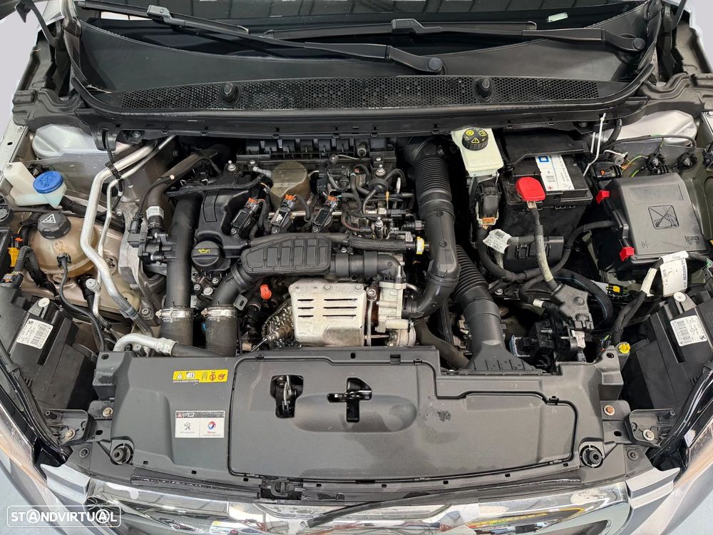 Peugeot 308 SW 1.2 PureTech Style - 48