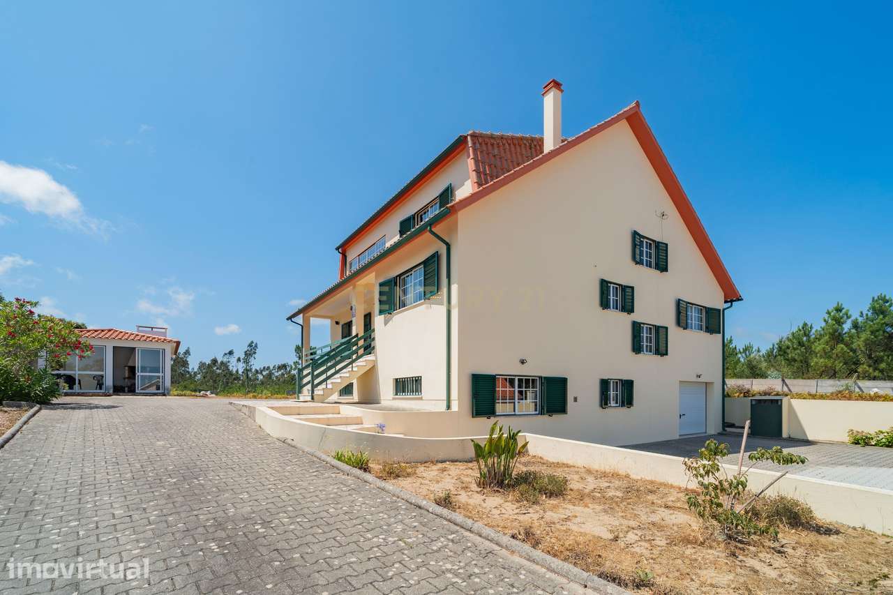 Espetacular Moradia T7 em Coimbrão, Leiria - 398.500€ - Grande imagem: 3/60