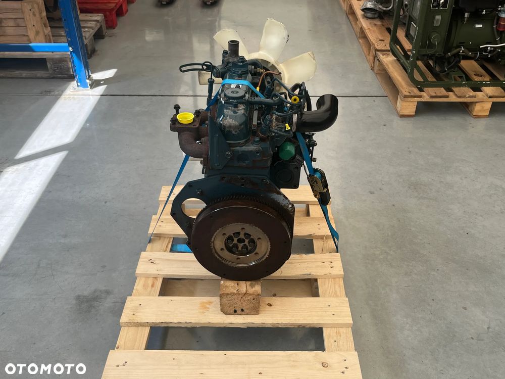 SILNIK Kubota D1105 6499 NETTO - 7
